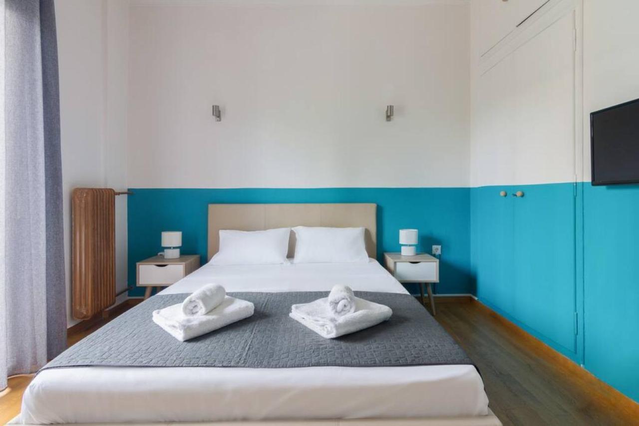 Cozy Hilton Hideaway: Central & Modern Athen Exterior foto